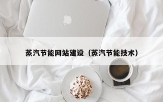齐齐哈尔蒸汽节能网站建设（蒸汽节能技术）